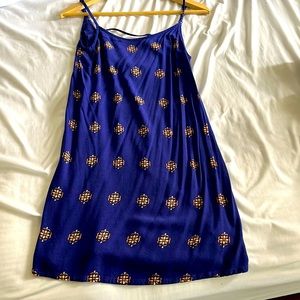 XS lightweight summer dress